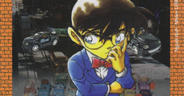 Thám Tử Lừng Danh Conan Tập 60