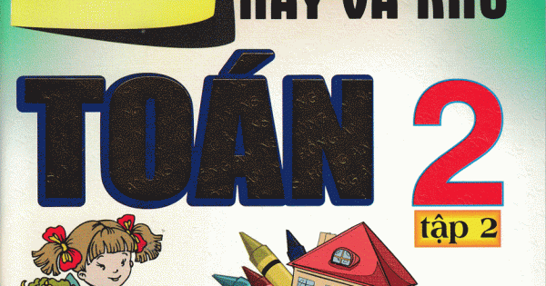 Bài Tập Trắc Nghiệm Hay Và Khó Toán 2 (Tập 2)