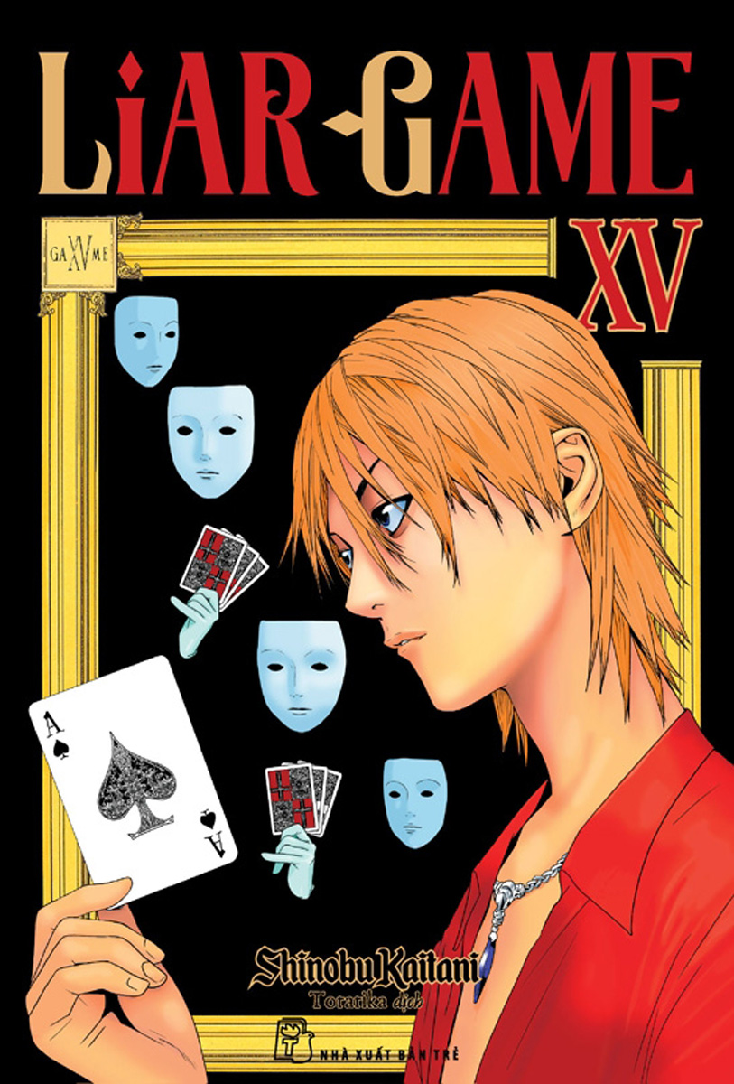 Liar Game - Tập Xv