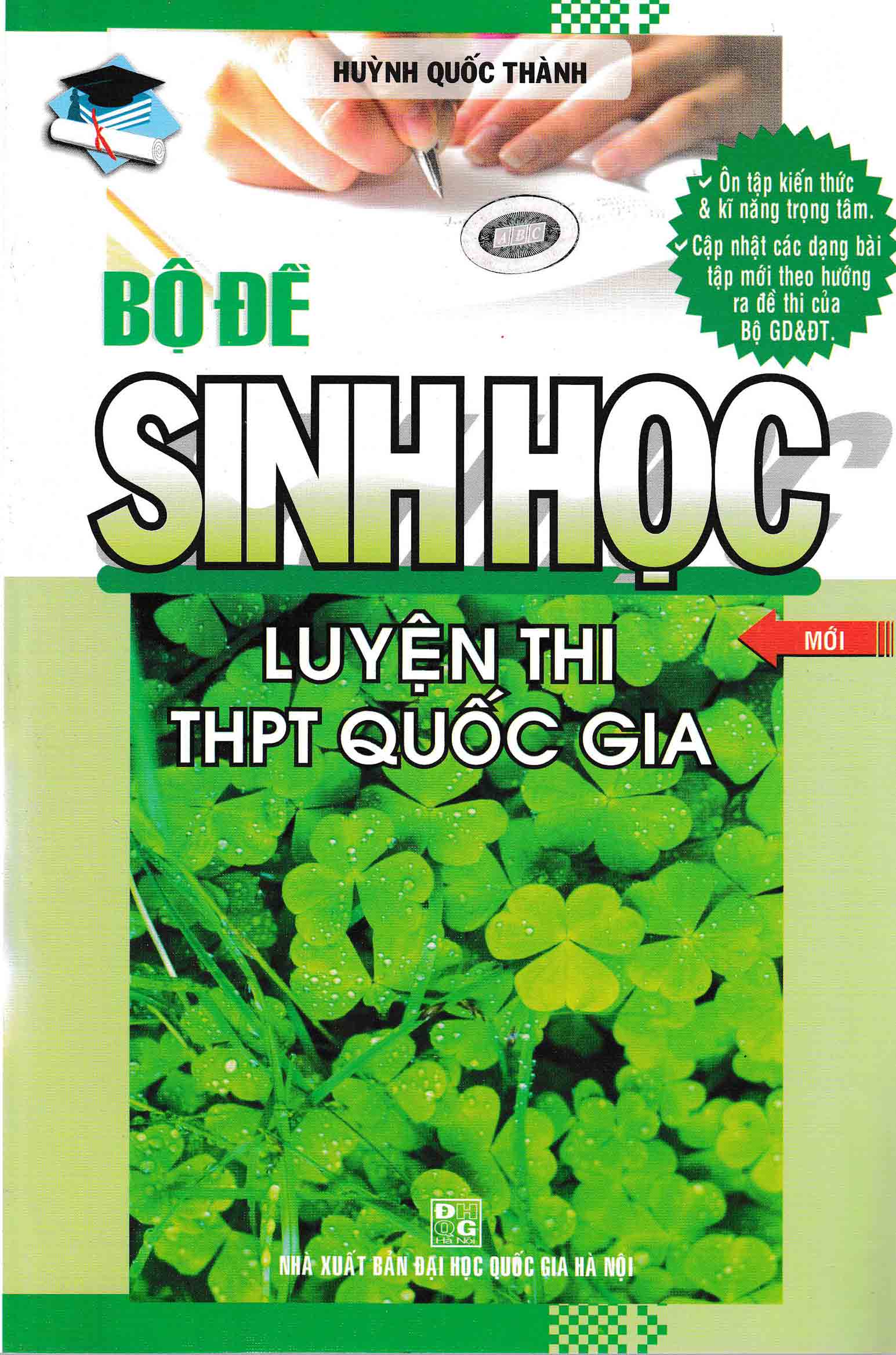 Bộ Đề Sinh Học Luyện Thi THPT Quốc Gia PDF