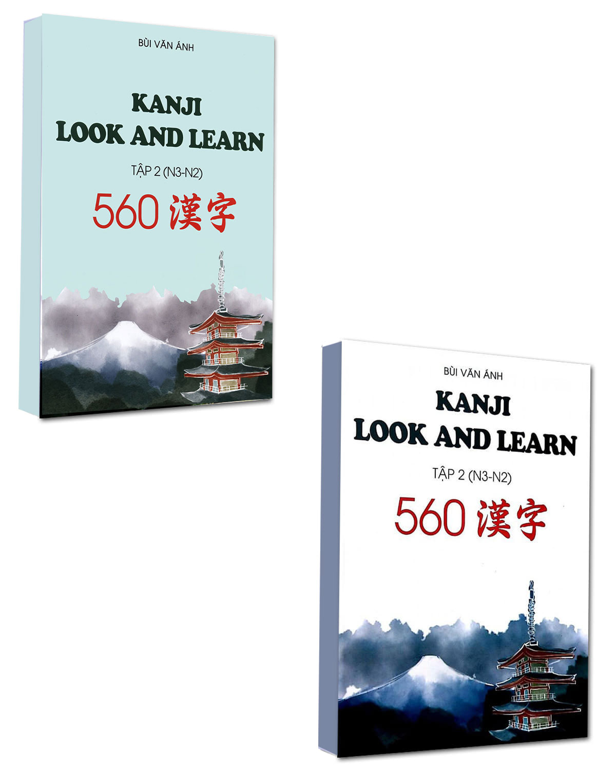 Combo Kanji Look And Learn Tập 2 (N3 - N2) Combo Kanji Look And Learn Tập 2 (N3 - N2)