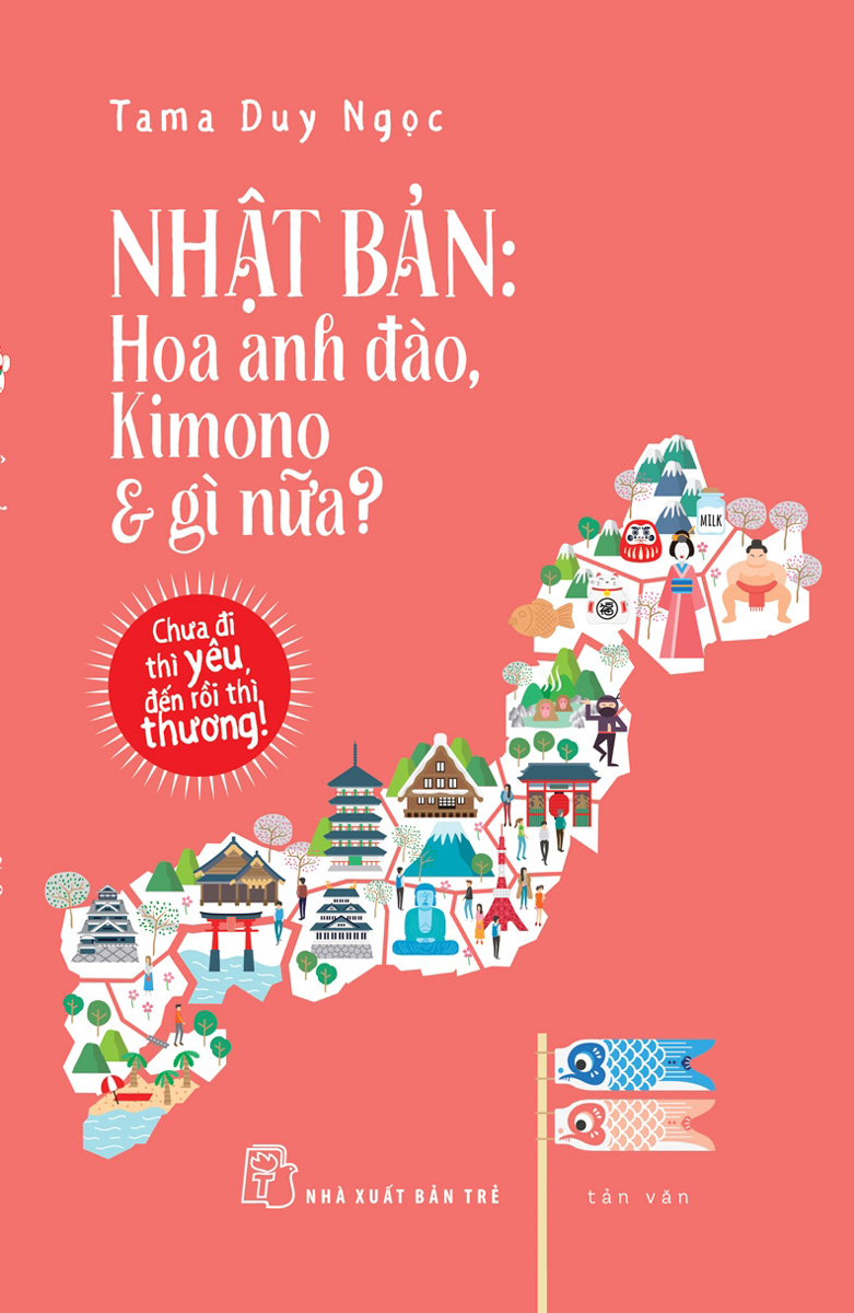 Nhật Bản: Hoa Anh Đào, Kimono & Gì Nữa