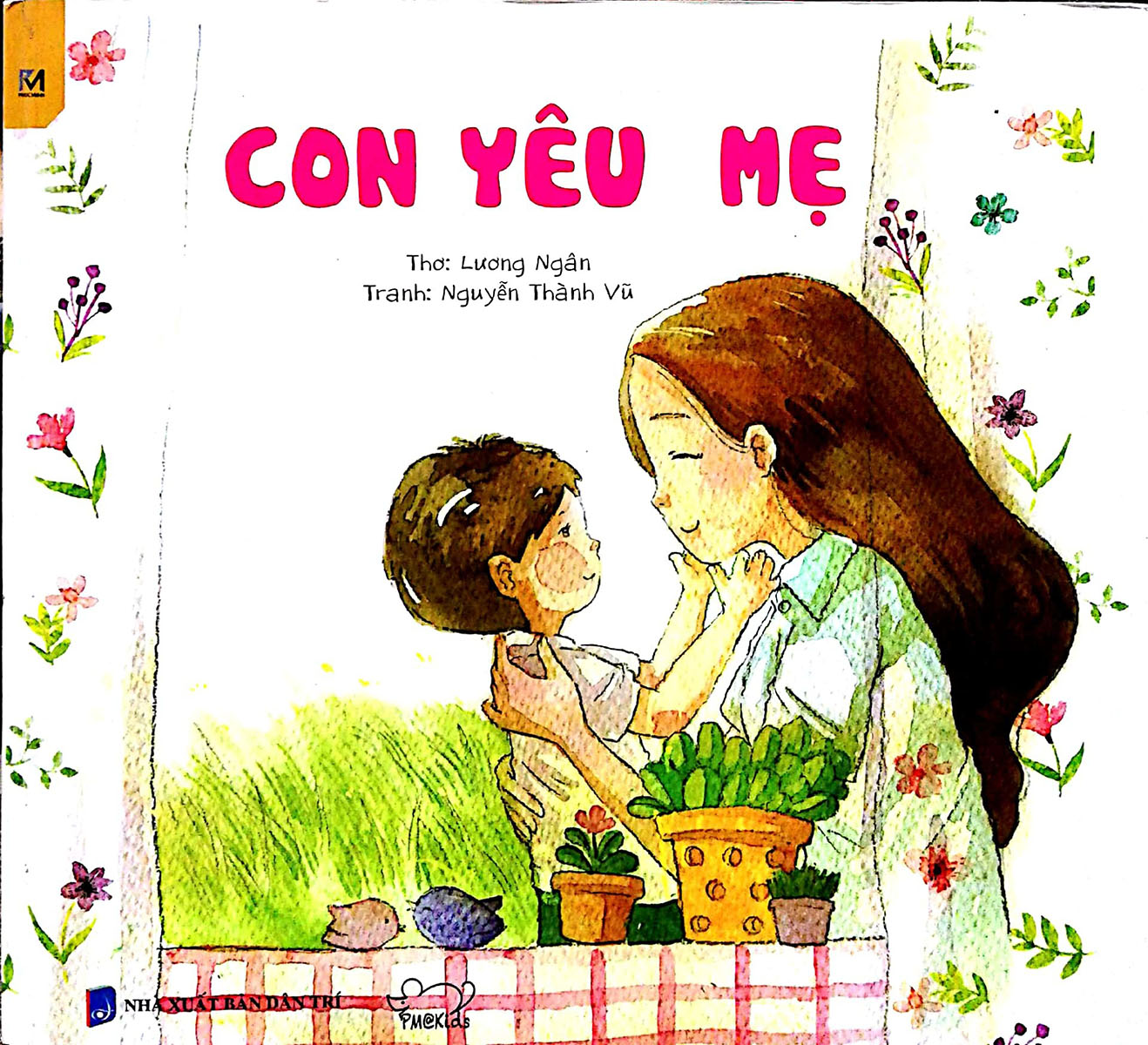 Con Yêu Mẹ