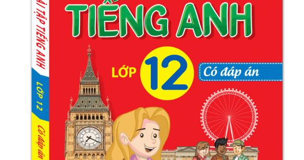 The Langmaster - Bài Tập Tiếng Anh 12 (Có Đáp Án)