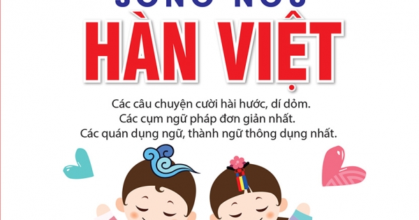 Tuyển Tập Truyện Cười Song Ngữ Hàn Việt (Minh Thắng)
