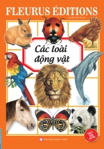 Các Loài Động Vật (Bìa Cứng)