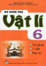 Đề Kiểm Tra Vật Lí 6