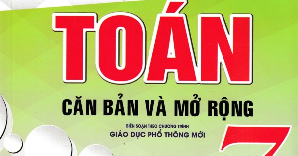 Kĩ Năng Giải Toán Căn Bản Và Mở Rộng Lớp 7 - Tập 2 (Dùng Chung Cho Các Bộ SGK Hiện Hành)