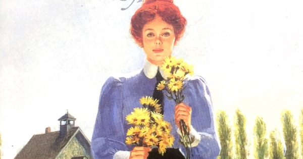 Anne Tóc Đỏ Làng Avonlea