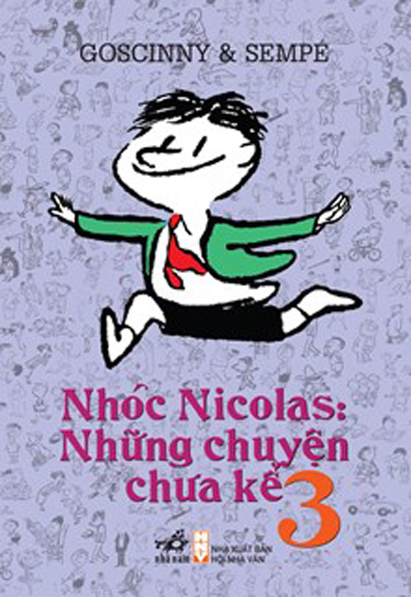 Nhóc Nicholas: Những Chuyện Chưa Kể - Tập 3
