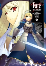  Fate Stay Night (Tập 11)