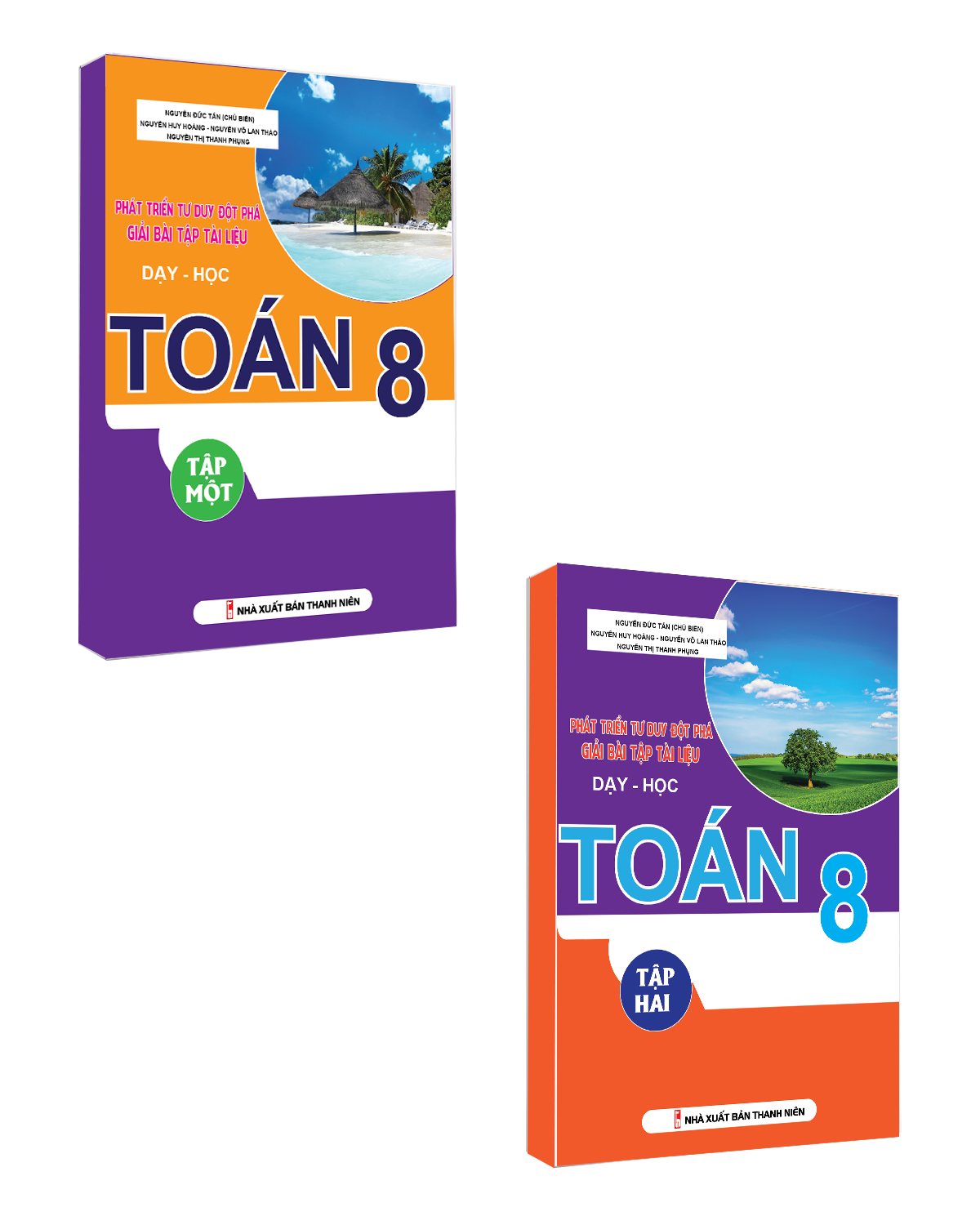 Combo Phát Triển Tư Duy Đột Phá Giải Bài Tập Tài Liệu Dạy Học Toán 8