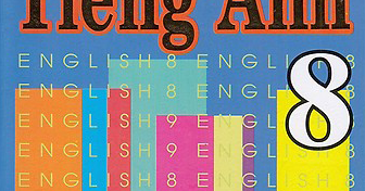 Học Tốt Tiếng Anh 8 (Hồng Ân)