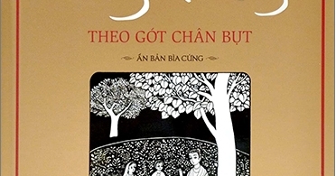 Đường Xưa Mây Trắng - Theo Gót Chân Bụt (Bìa Cứng)