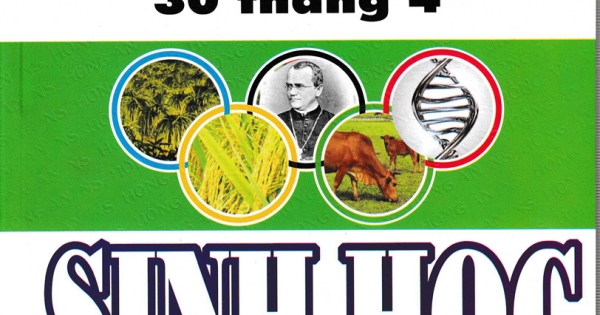 Tổng Tập Đề Thi OLympic 30 Tháng 4 Sinh Học 11 (Từ Năm 2014 Đến Năm 2018)