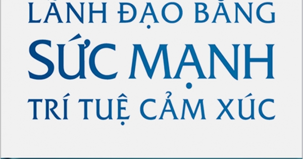 Lãnh Đạo Bằng Sức Mạnh Trí Tuệ Cảm Xúc