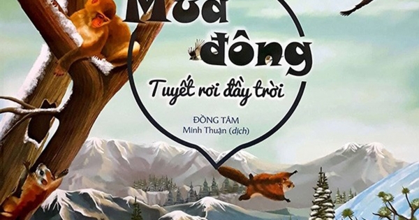 Em Yêu Thiên Nhiên Bốn Mùa - Mùa Đông - Tuyết Rơi Đầy Trời