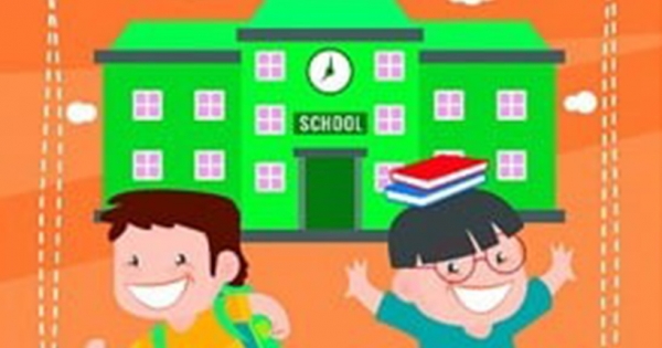 Flash Cards Anh - Việt: School - Trường Học