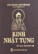 Kinh Nhật Tụng (Bìa Mềm)