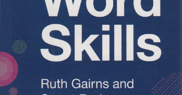Oxford Learner's Pocket Word Skills