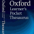 Oxford Learner's Pocket Thesaurus