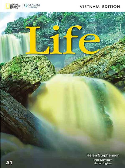 Life A1: Student's with Book Online Workbook