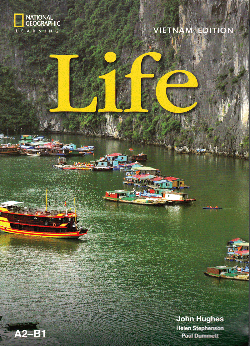 Life A2 - B1: Student's Book with Online Workbook