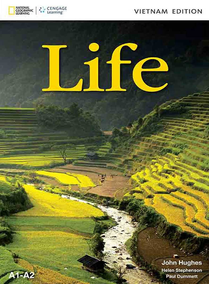 Life A1-A2: Student Book with Online Workbook