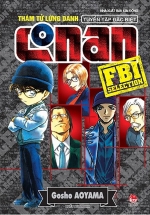 Thám Tử Lừng Danh Conan - Tuyển Tập Đặc Biệt: FBI Selection