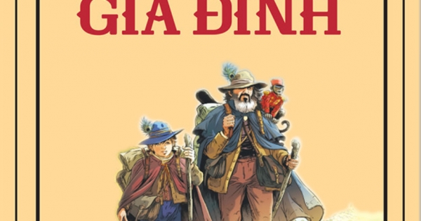 Không Gia Đình (Bìa Mềm)