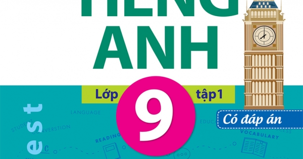 The Langmaster - Bộ Đề Kiểm Tra Tiếng Anh Lớp 9 Tập 1 (Có Đáp Án)