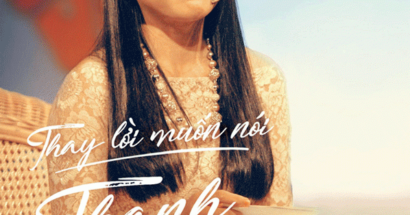 Thay Lời Muốn Nói - Thanh Xuân Tôi...