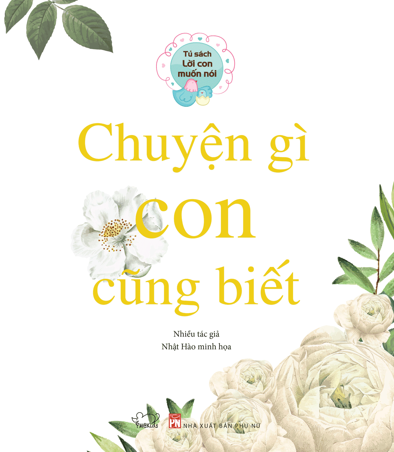 Chuyện Gì Con Cũng Biết