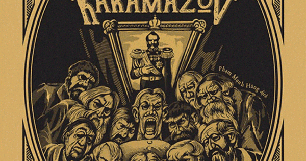 Anh Em Nhà Karamazov (Đông A - Bìa Mềm)