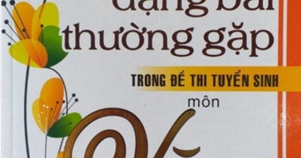 Những Dạng Bài Thường Gặp Trong Đề Thi Tuyển Sinh Môn Văn