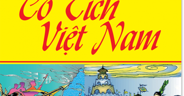 Kho Tàng Truyện Cổ Tích Việt Nam