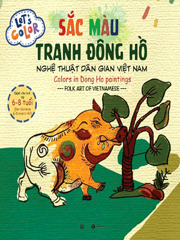 Sắc Màu Tranh Đông Hồ