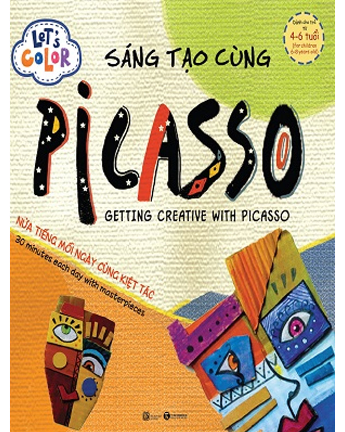 Sáng Tạo Cùng Picasso