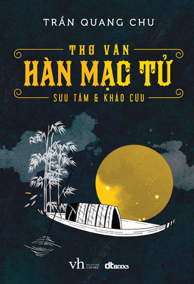  Thơ Văn Hàn Mạc Tử