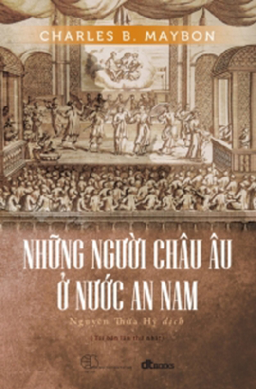 Những Người Châu Âu Ở Nước An Nam