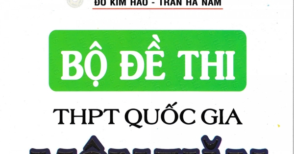 Bộ Đề Thi THPT Quốc Gia Môn Ngữ Văn - Phương Pháp Tự Luận