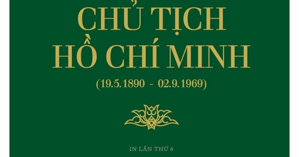 Di Chúc Của Chủ Tịch Hồ Chí Minh (19.5.1890 - 02.9.1969)