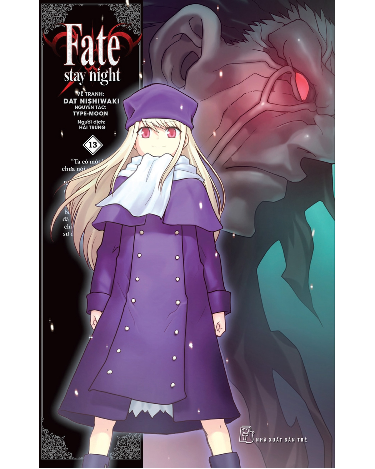 Fate Stay Night - Tập 13