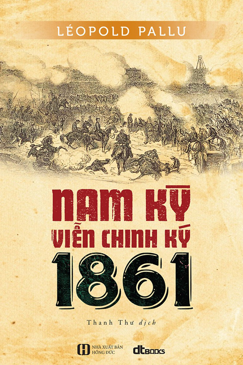 Nam Kỳ Viễn Chinh Ký 1861