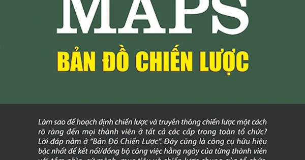 Bản Đồ Chiến Lược - Pace Books