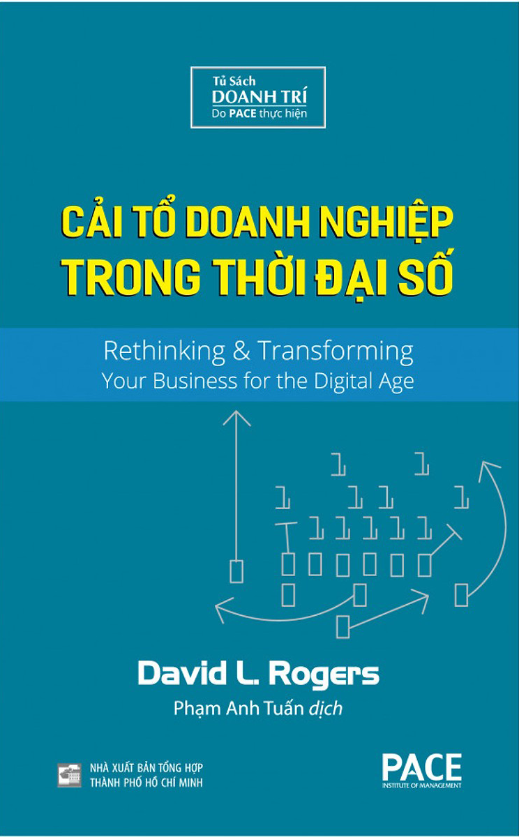  Cải Tổ Doanh Nghiệp Trong Thời Đại Số