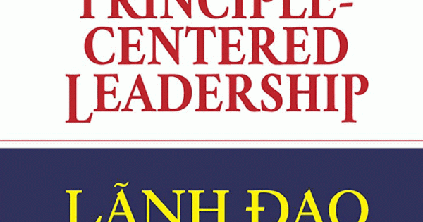Lãnh Đạo Theo Nguyên Tắc - Pace Books