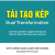  Tái Tạo Kép - Pace Books