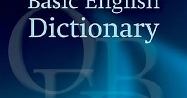 Oxford Basic English Dictionary 4th Edition