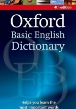 Oxford Basic English Dictionary 4th Edition